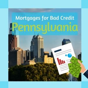 Bad Credit Home Loans Pa